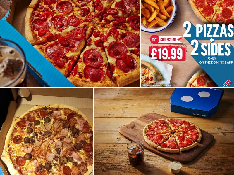 Domino's Pizza - Aberdeen - Lang Stracht