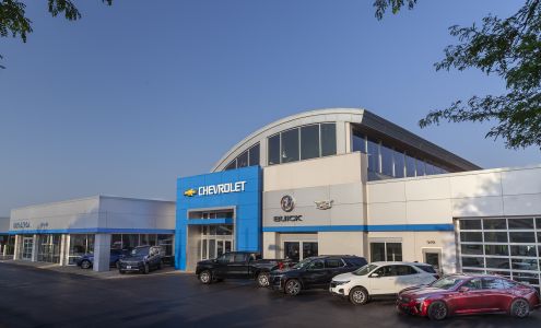 Bergstrom Chevrolet Buick of Neenah