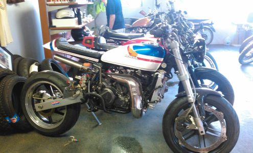 Checkered Past Cycles LLC Galesburg