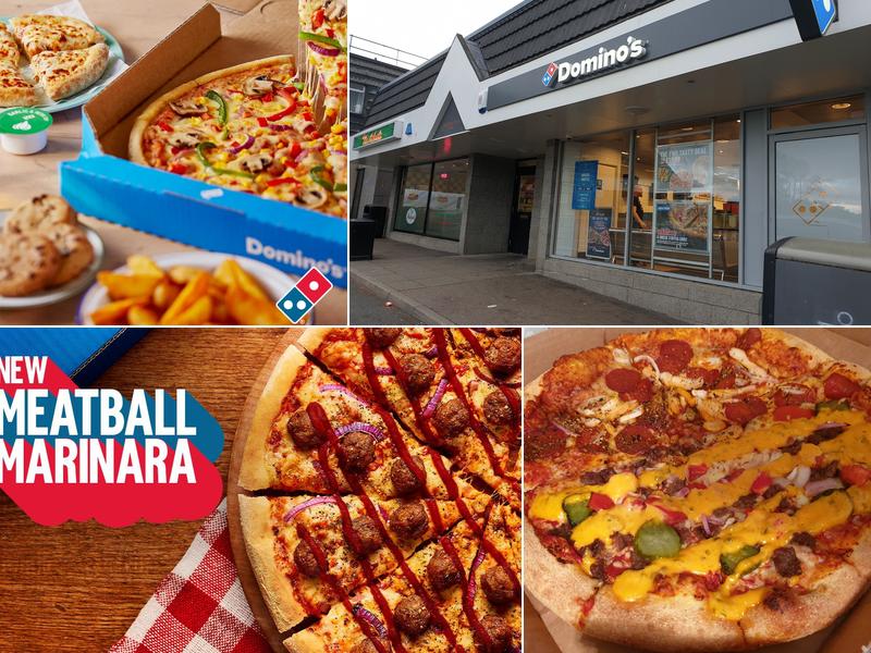 Domino's Pizza - Aberdeen - Bridge of Don