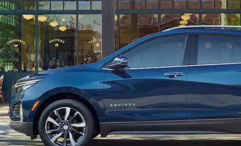 DeNooyer Chevrolet Marshall Parts