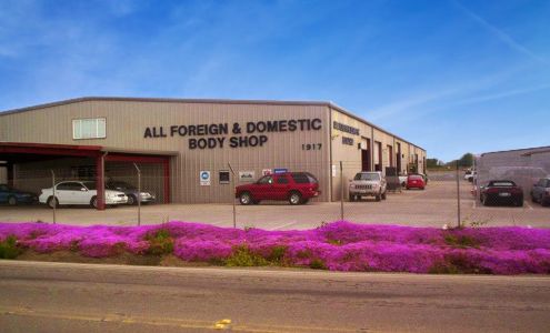 All Foreign & Domestic Body Shop