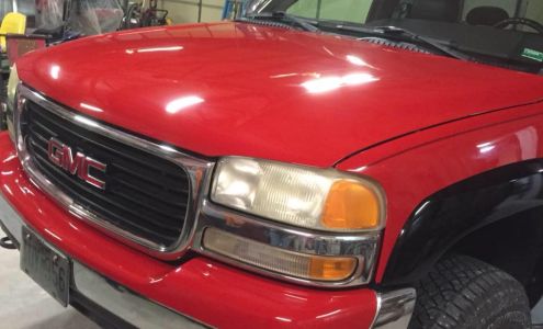 Franke's Body Shop Novelty