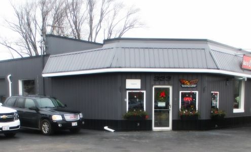 Back To Original Auto Body