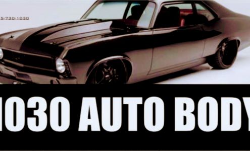 1030 AUTO BODY