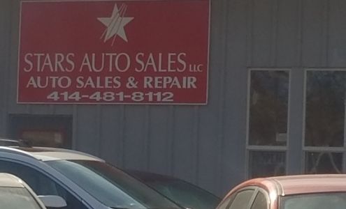 Stars Auto Sales LLC