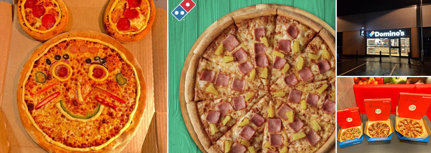 Domino's Pizza - Portlethen