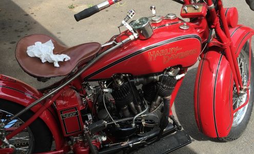 Antique Motorcycle Works Inc Philipsburg