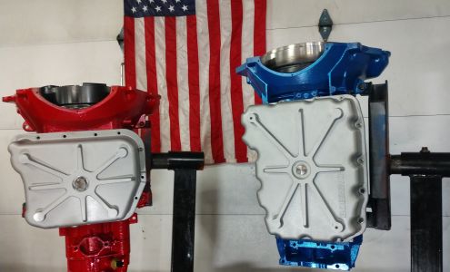 Veteran's Powertrain Performance LLC Sparta
