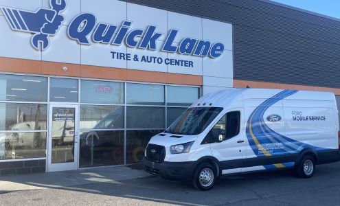 Quick Lane at Jack Demmer Ford