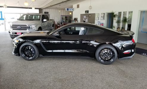 Courtesy Ford Conrad