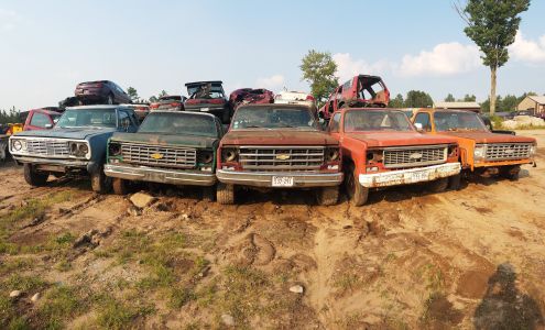 Oak Leaf Auto Salvage LLC