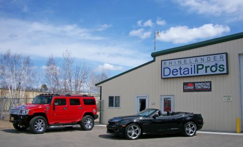 Rhinelander Detail Pros Rhinelander