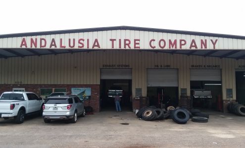 Andalusia Tire Co Inc