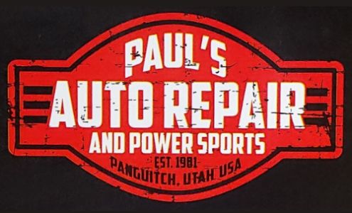 Paul's Auto Repair and Power Sports Panguitch