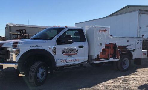 Rocky Mountain Truck Centers Inc. - 24 Hour Roadside Service