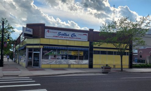 Sidles Co Automotive Paint