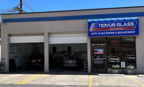 NOVUS Glass of Cheyenne