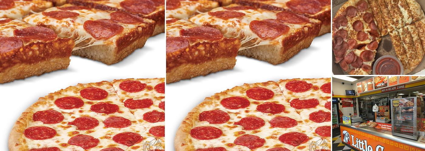 Little Caesars Pizza