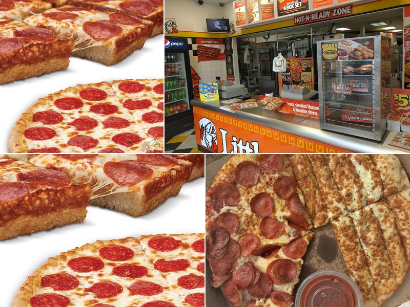 Little Caesars Pizza