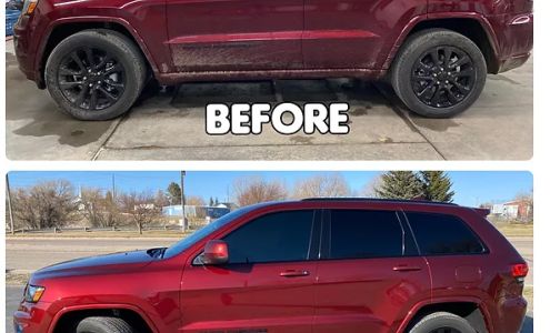 Missile Drive Auto Body