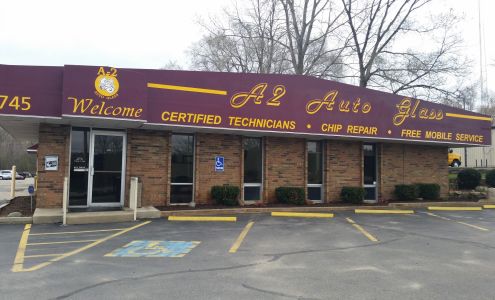 A2 Auto Glass