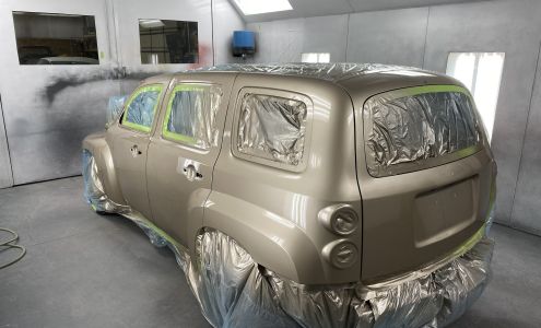Gary's Paint & Restoration