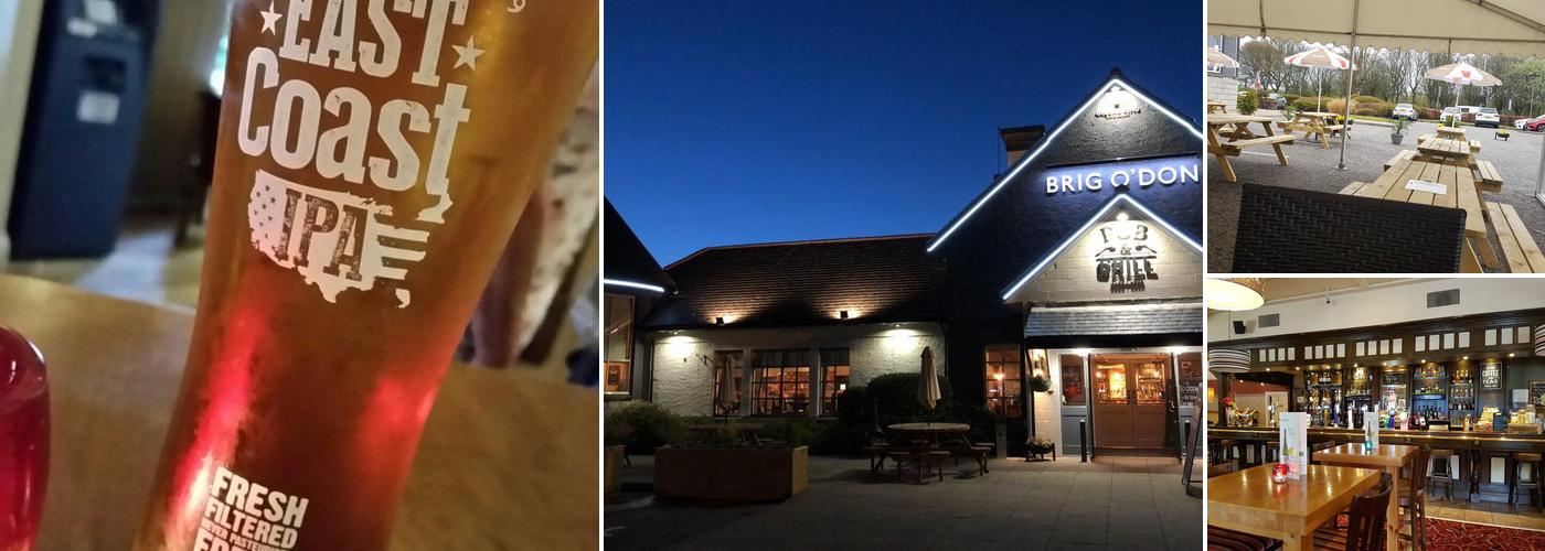 Brig O'Don - Pub & Grill