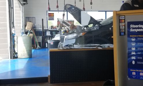 Valvoline Instant Oil Change