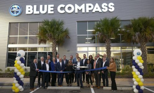 Blue Compass RV Cheyenne