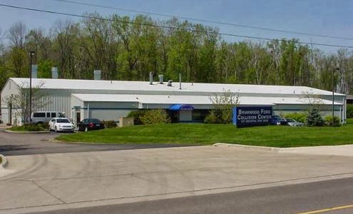 Briarwood Ford, Inc. Collision