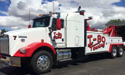 I-80 Towing & Service
