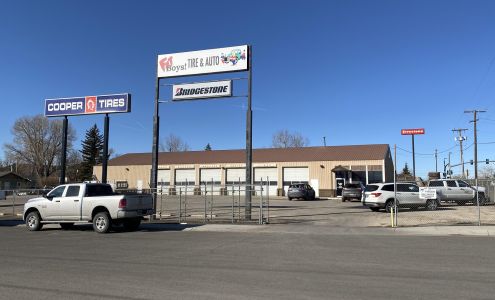 Fat Boys Tire & Auto