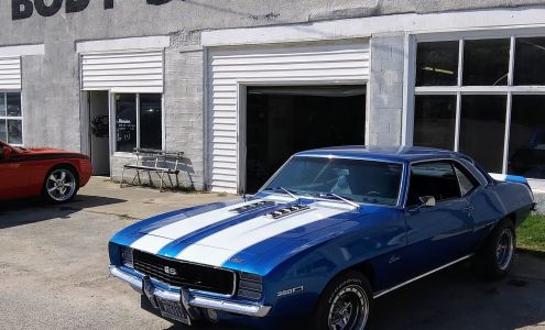 Knapp Autoworks Moravia