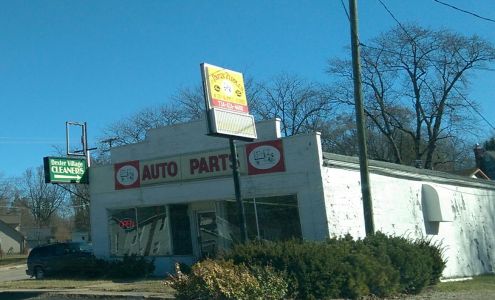 Parts Peddler-Dexter