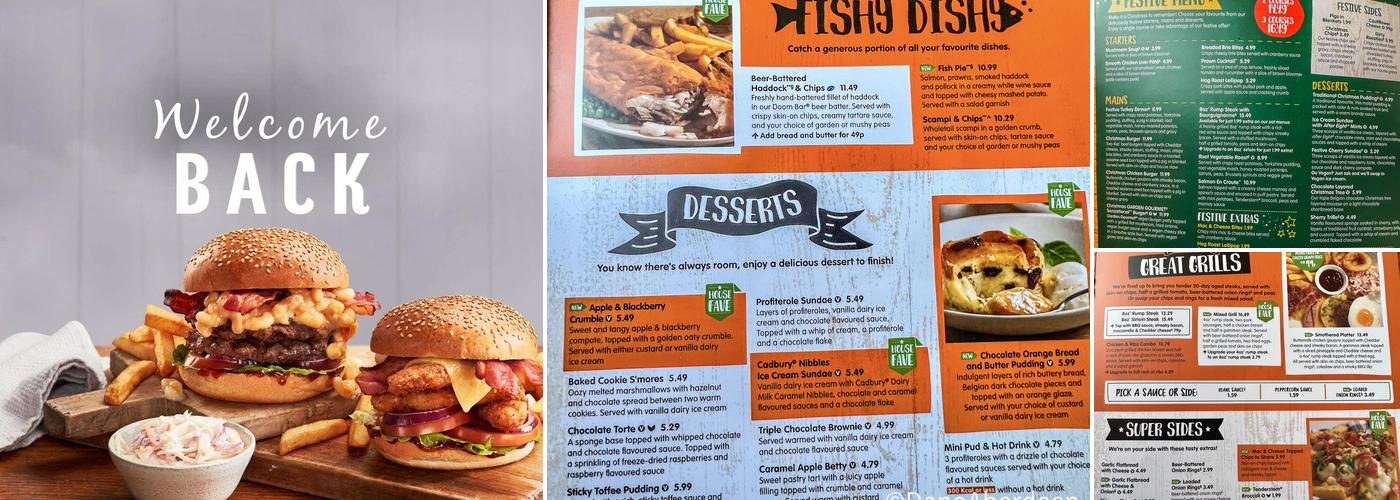 Mill Of Mundurno Table Table Menu