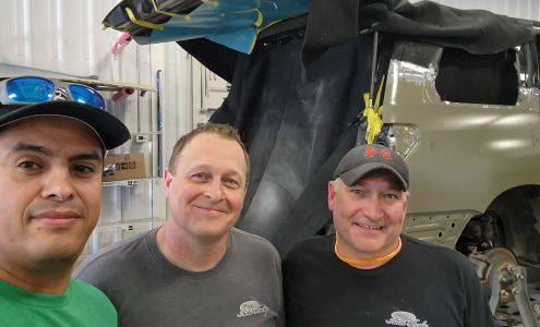 First Class Auto Body