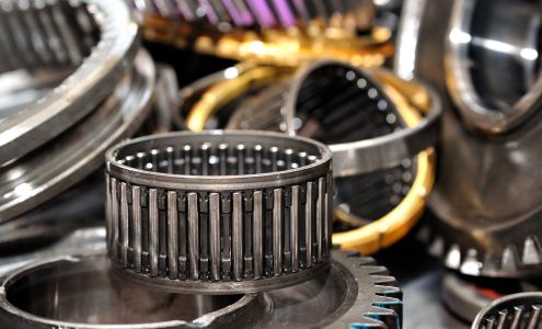 Automatic Transmission Systems & Drivetrain