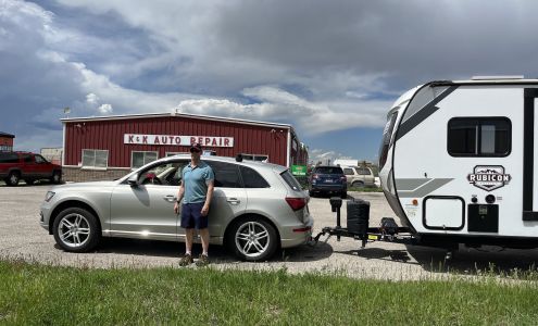 K & K Import Repair Gillette