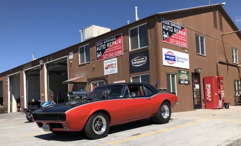 Rock Springs Auto Repair Rock Springs