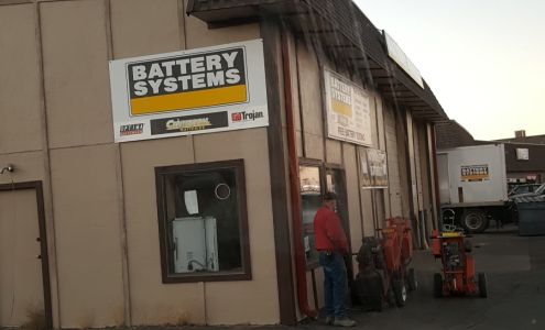 Continental Battery Systems of Rock Springs