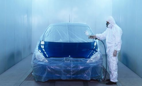 Zanetti Prestige Collision Repair LLC