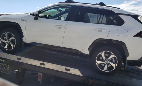 Toyota Service Rock Springs