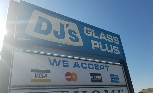D J's Glass Plus 3700 WY-374, Green River Wyoming 82935
