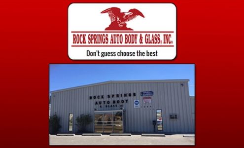 Rock Springs Auto Body & Glass, INC