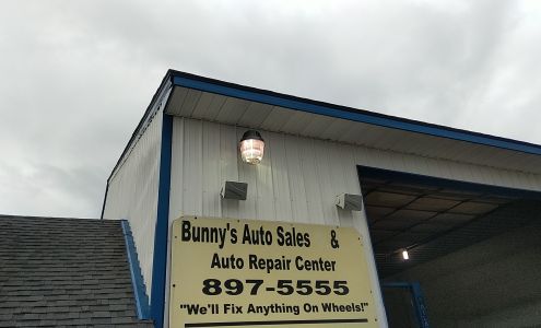 Bunny's Autobody Center