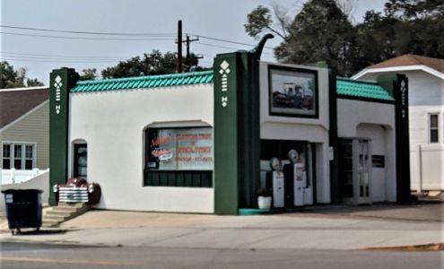 Neldon's Custom Trim 421 W Flaming Gorge Way, Green River Wyoming 82935