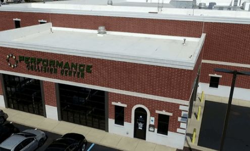 Performance Collision Center