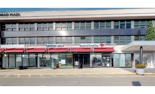 Bank of America Financial Center