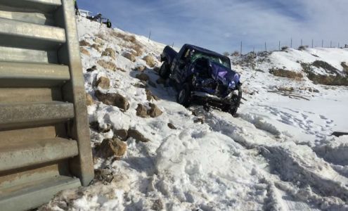 Olson's Auto Body & Towing